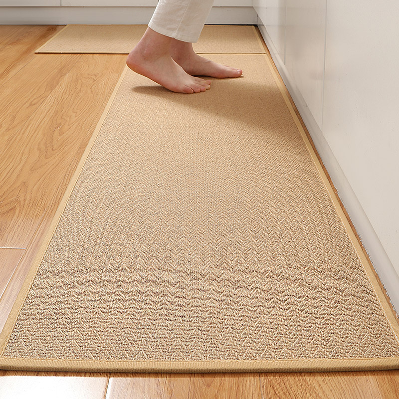 Kitchen Flooring Commercial - Jute Carpet,home Kitchen Floor Mat,anti Slip