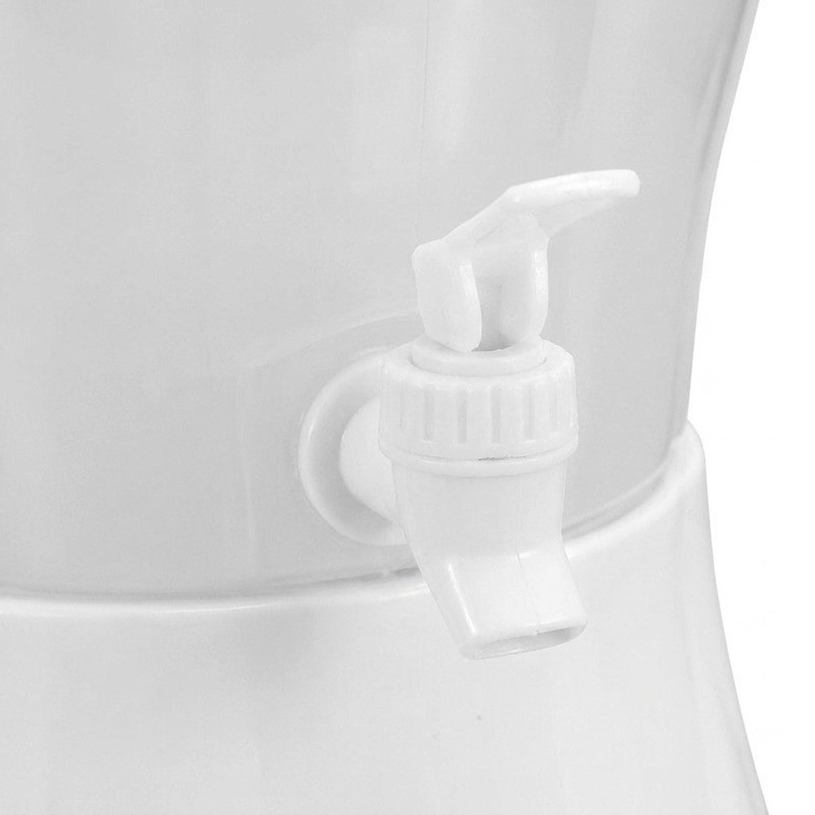 Cold Drink Dispenser - 4.5L Beverage Dispenser for Fridge, Drink