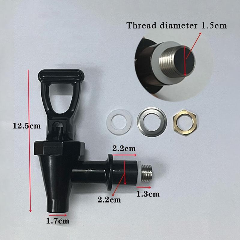 Cold Drink Dispenser - .New Sale.1PCS Milk Tea Barrels Faucet