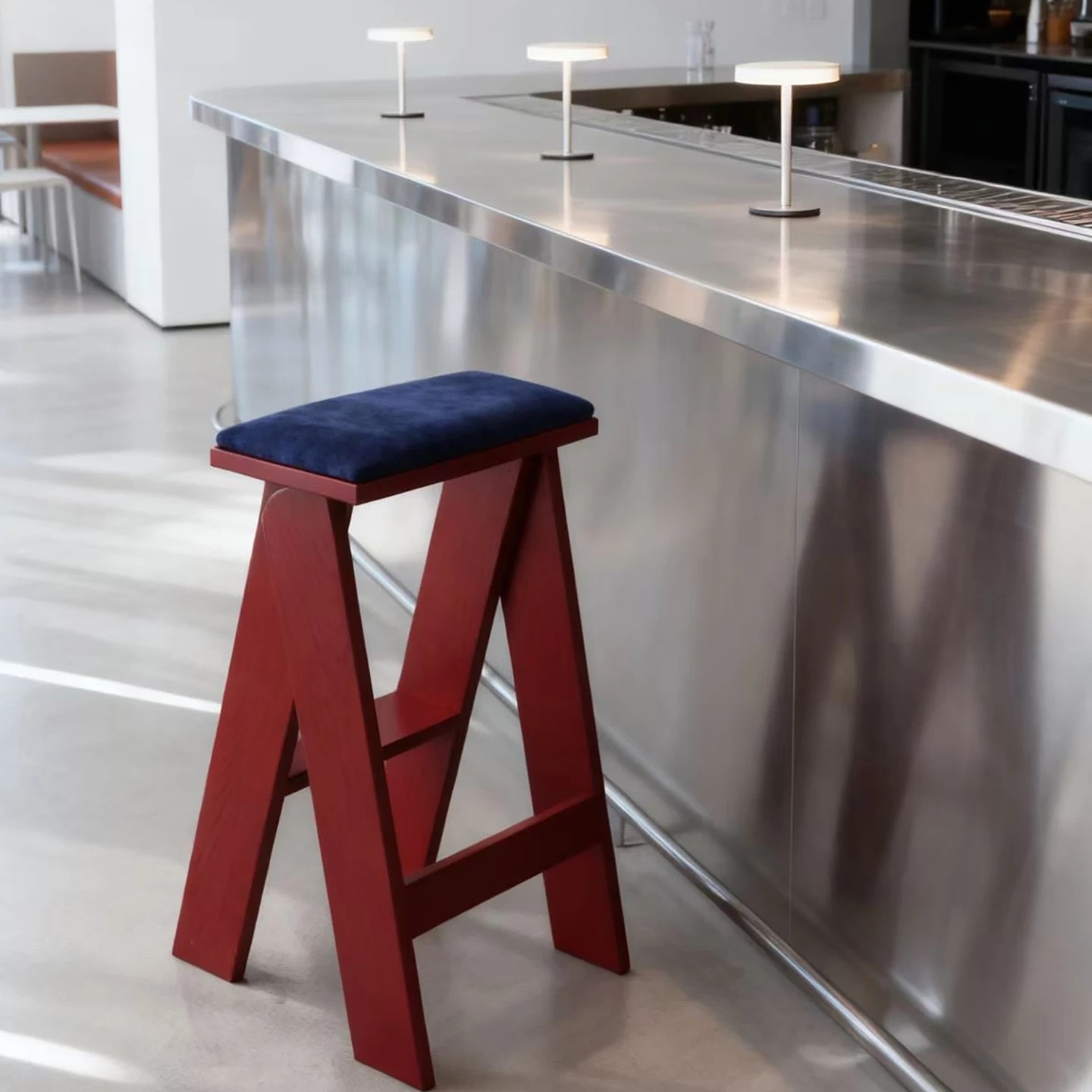 Original Modern Foldable Solid - Commercial Kitchen Design ulasan dan harga