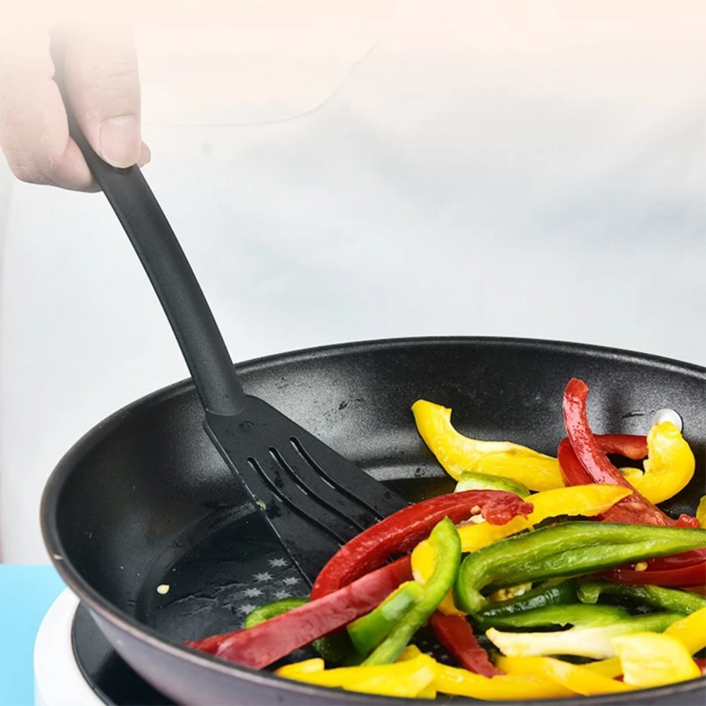 Nylon Kitchen Utensils Set Non - Commercial Kitchen Products ulasan dan harga