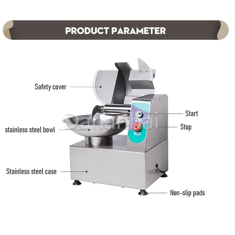 Commercial Multifunctional Veg - Commercial Kitchen Products ulasan dan harga