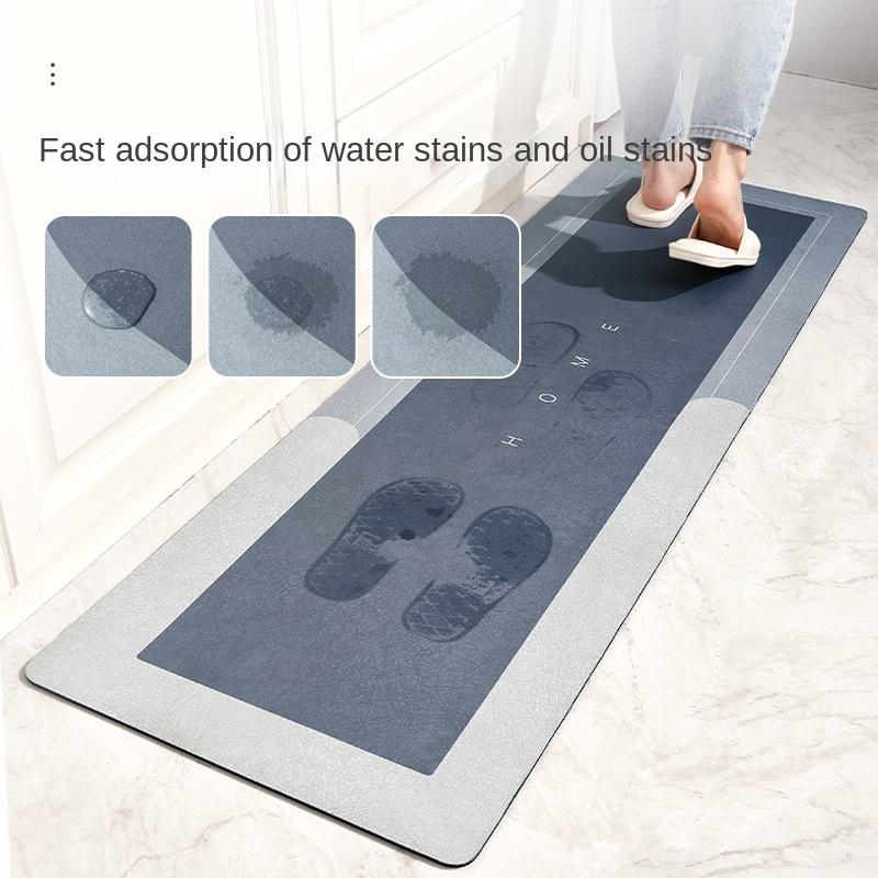 Kitchen Floor Mat Bedroom Livi - Kitchen Flooring Commercial ulasan dan harga