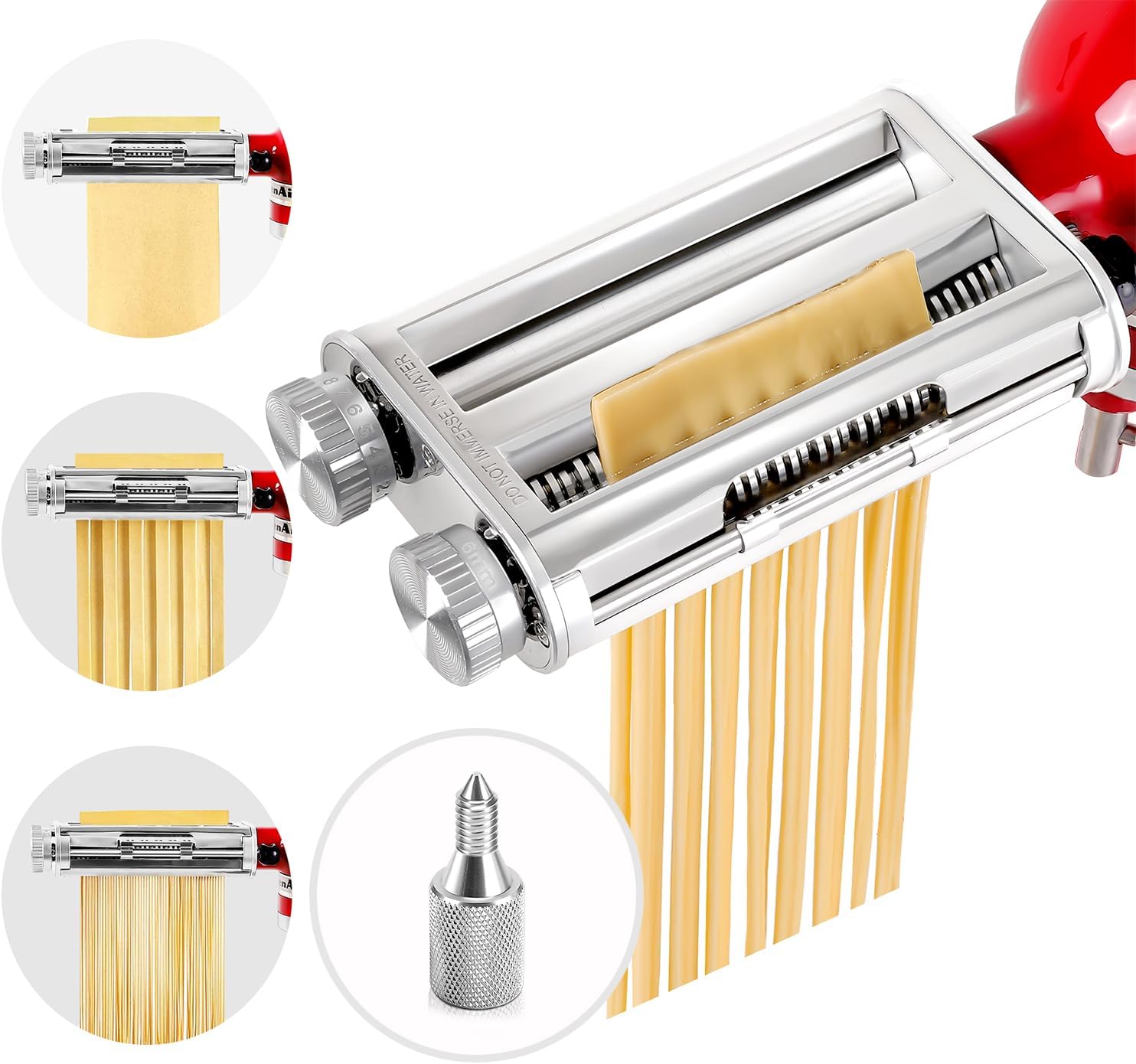 KitchenAid Mixer 3-in-1 Pasta  - Commercial Kitchen Products ulasan dan harga