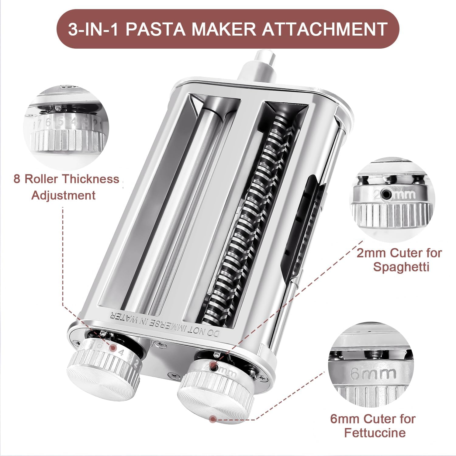 KitchenAid Mixer 3-in-1 Pasta  - Commercial Kitchen Products ulasan dan harga