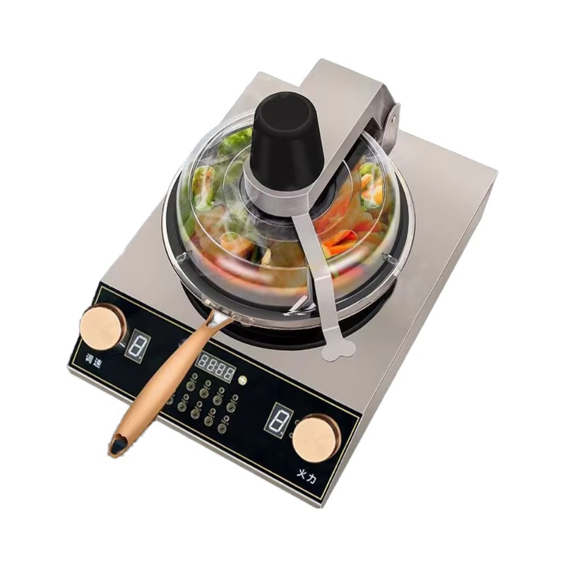 Automatic Cooking Machine  Aut - Commercial Kitchen Kitchen ulasan dan harga