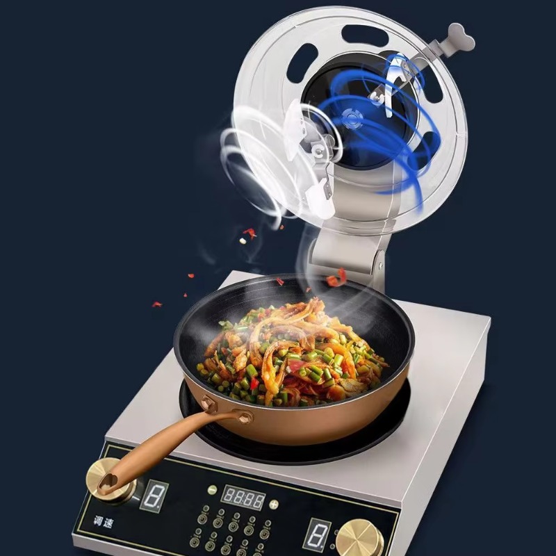 Automatic Cooking Machine  Aut - Commercial Kitchen Kitchen ulasan dan harga