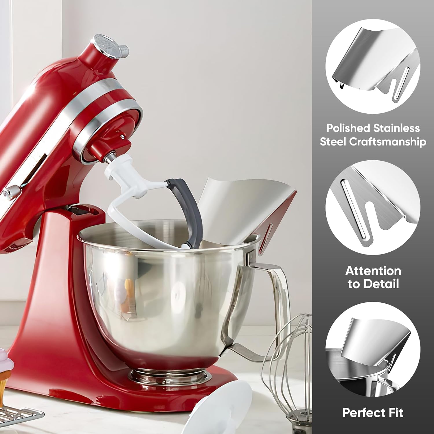 Pouring Chute for KitchenAid S - Commercial Kitchen Products ulasan dan harga