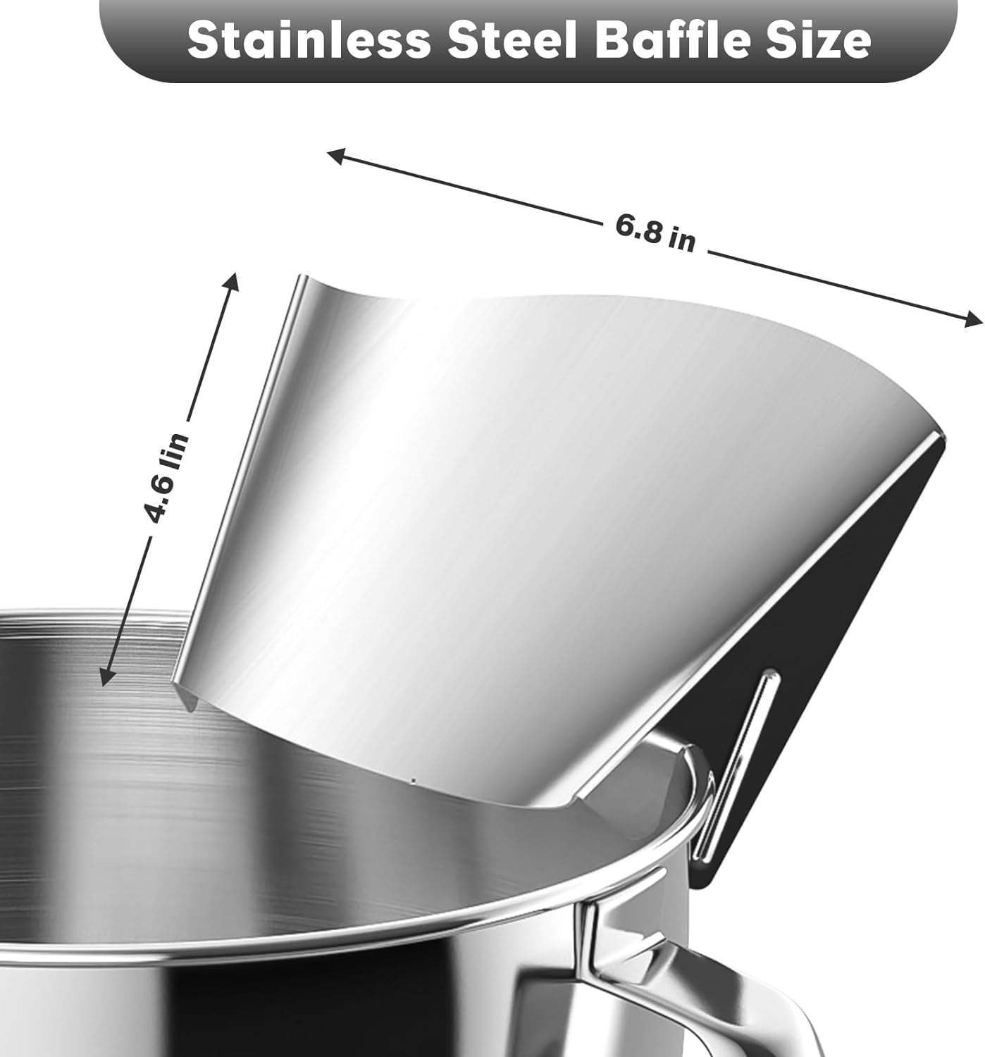 Pouring Chute for KitchenAid S - Commercial Kitchen Products ulasan dan harga