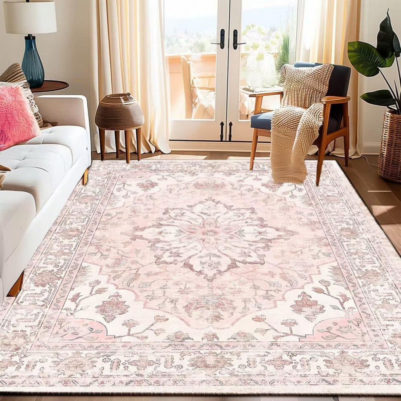 VIKAMA Retro Persian Style Flo - Commercial Dishwasher Table ulasan dan harga