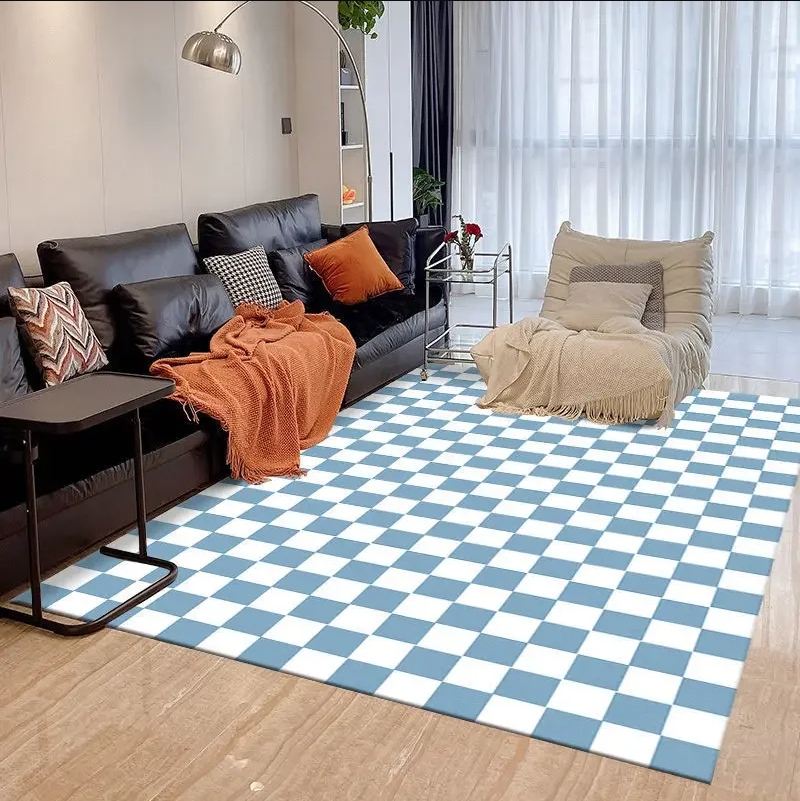 VIKAMA Checkerboard Carpet Liv - Commercial Dishwasher Table ulasan dan harga
