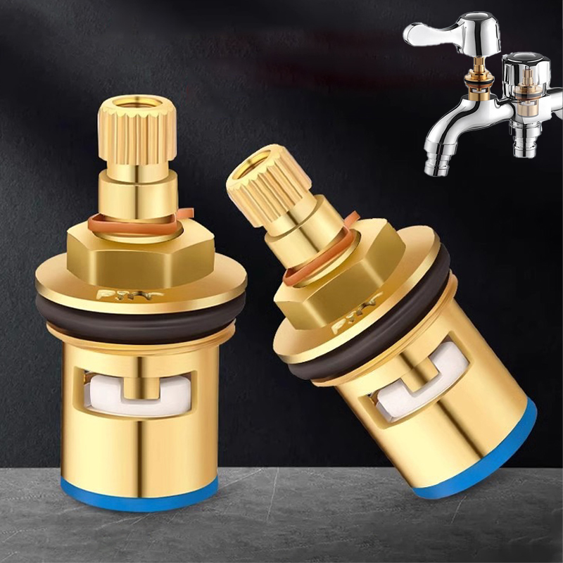 Copper Faucet Repair Spool Val - Commercial Kitchen Taps ulasan dan harga
