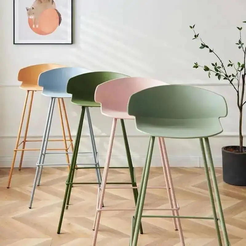 Counter Bar Stools Kitchen Hig - Commercial Kitchen Design ulasan dan harga