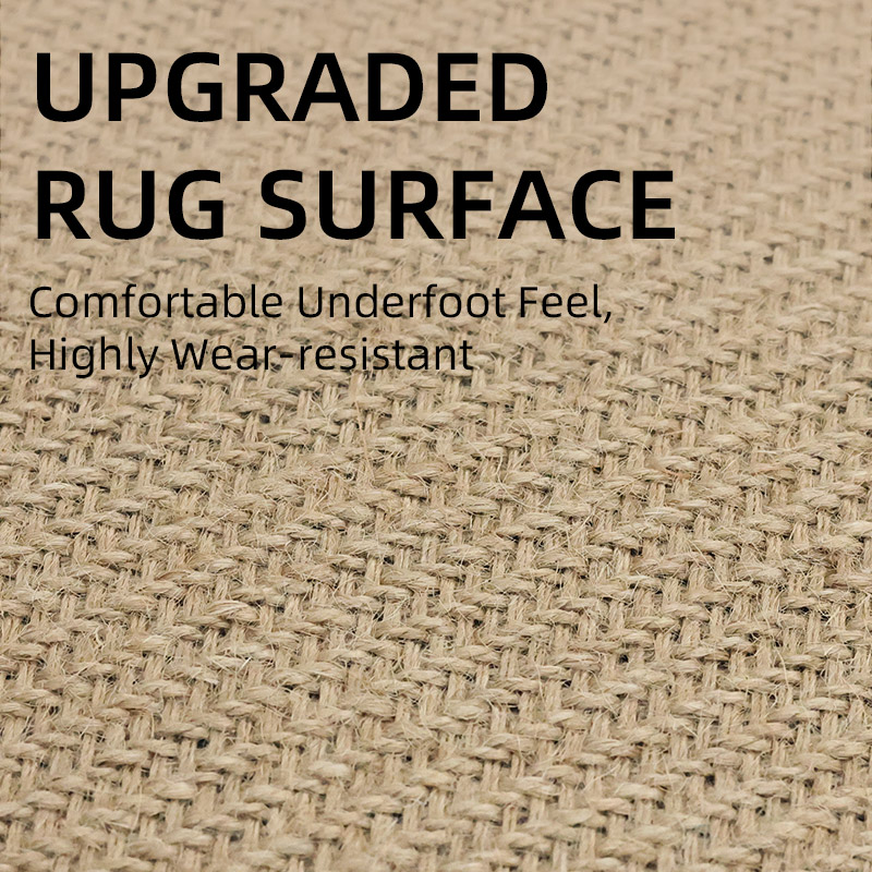 Jute Carpet,home Kitchen Floor - Kitchen Flooring Commercial ulasan dan harga