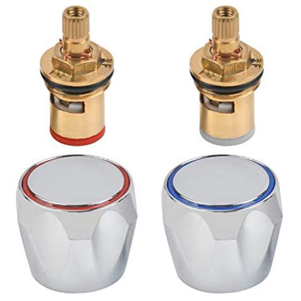2pcs Tap Handle Kitchen/bathro - Commercial Kitchen Taps ulasan dan harga