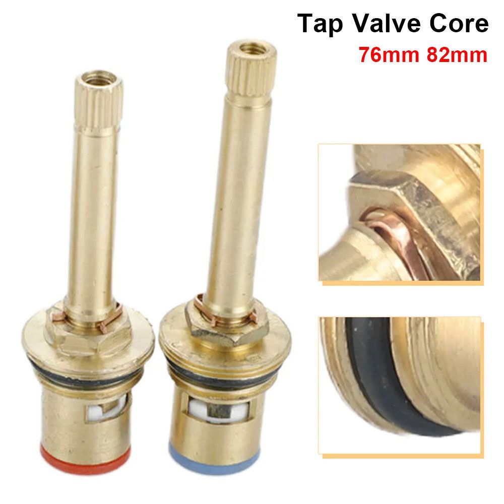 1Pcs 76mm 82mm Tap Valve Core  - Commercial Kitchen Taps ulasan dan harga