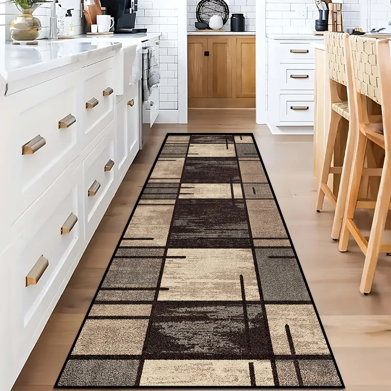 VIKAMA Color Vintage Wood Grai - Kitchen Flooring Commercial ulasan dan harga