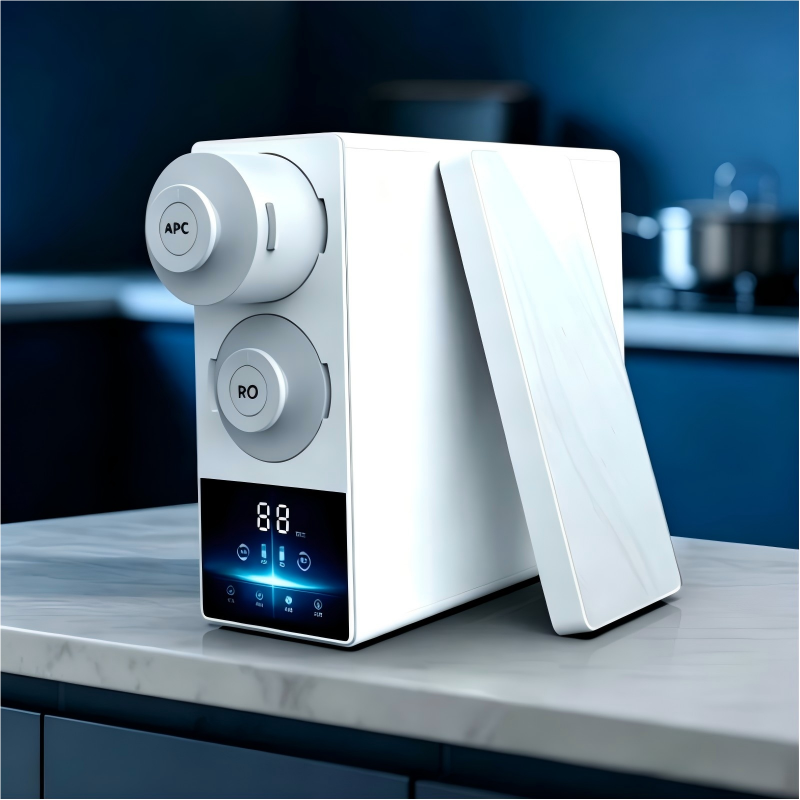 Automatic Household 4 Stages K - Commercial Kitchen Water Filter ulasan dan harga