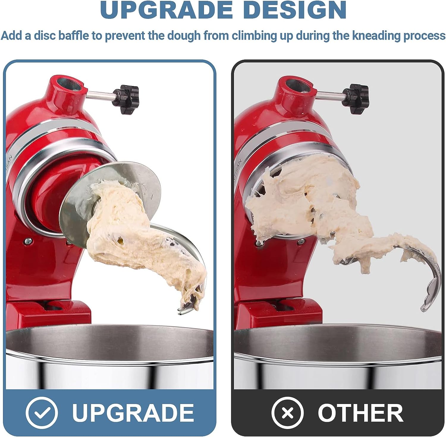Dishwasher Safe,Spiral Dough H - Commercial Kitchen Products ulasan dan harga