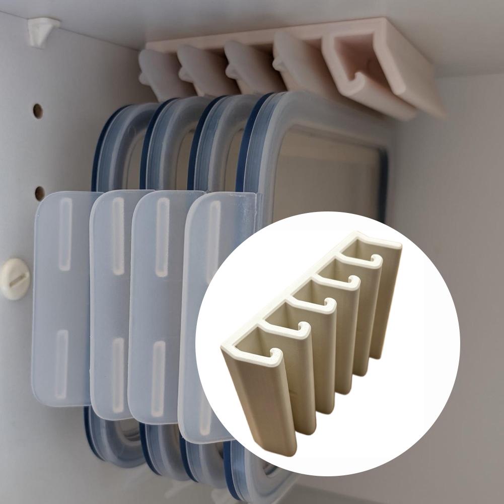 Kitchen Food Container Lid Hol - Commercial Kitchen Shelving ulasan dan harga