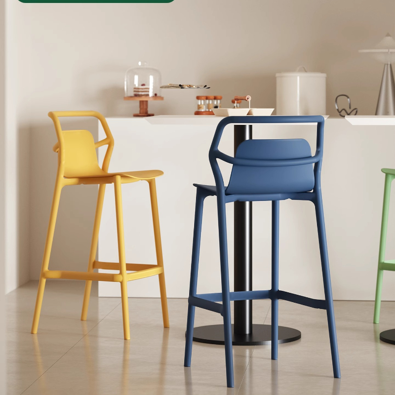 Designer Style Bar Stools Thic - Commercial Kitchen Design ulasan dan harga