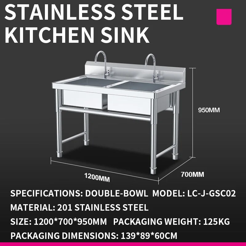 Kitchen Sink—Commercial Cafete - Commercial Kitchen Kitchen ulasan dan harga