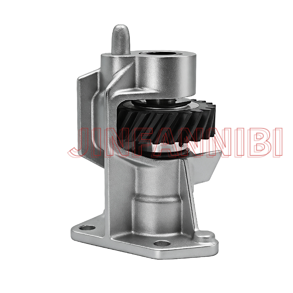 Worm Gear Assembly WP240309-2  - Commercial Kitchen Products ulasan dan harga