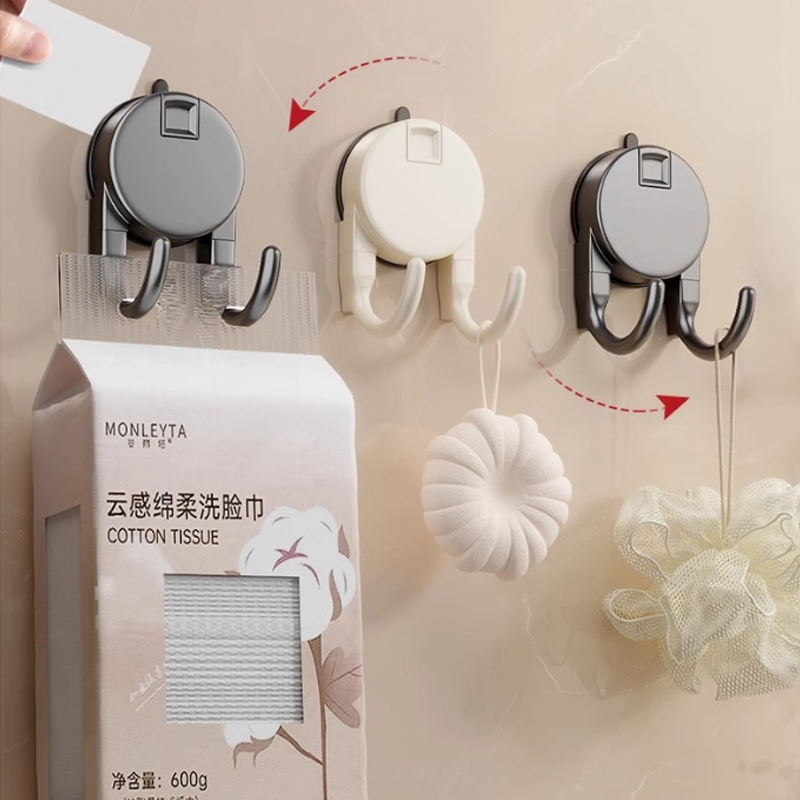 1/4pcs Suction Cup Hook Powerf - Commercial Kitchen Shelving ulasan dan harga
