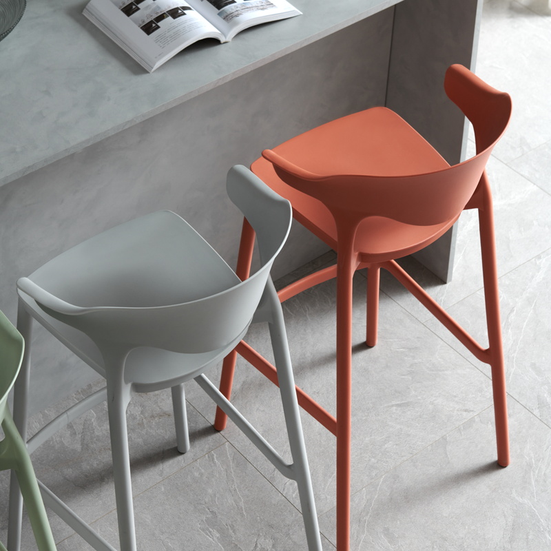 Design Green Bar Stool Chair C - Commercial Kitchen Design ulasan dan harga