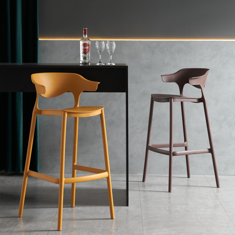 Design Green Bar Stool Chair C - Commercial Kitchen Design ulasan dan harga