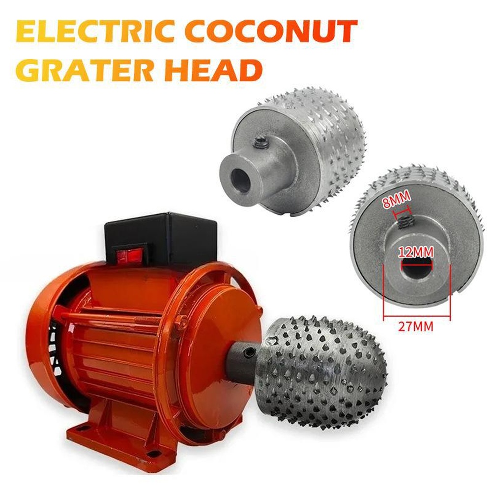 Coconut Shredder Electric Grat - Commercial Kitchen Design ulasan dan harga