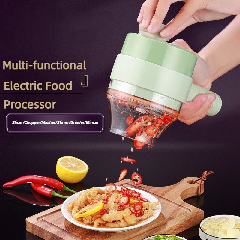 Wireless Electric Food Process - Commercial Kitchen Products ulasan dan harga
