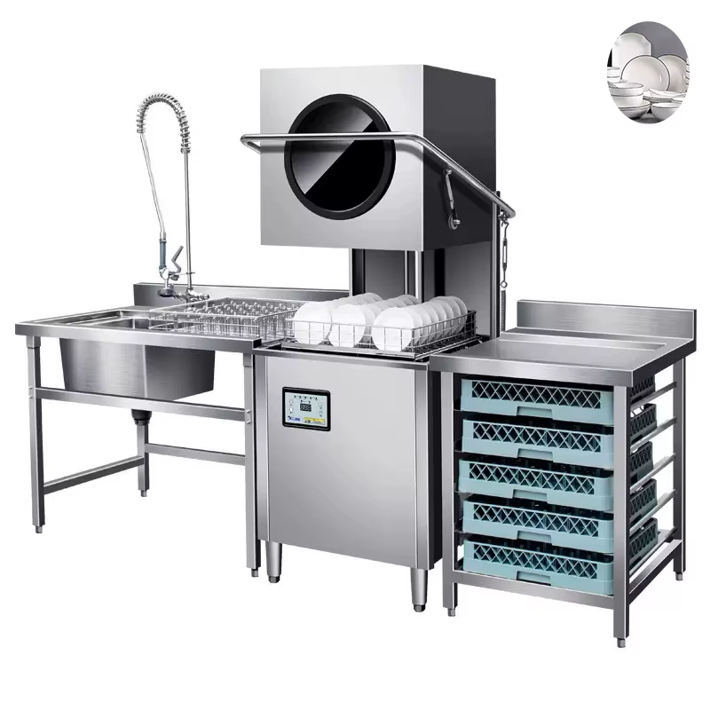 Custom Fast Cycle Commercial H - Commercial Kitchen Kitchen ulasan dan harga