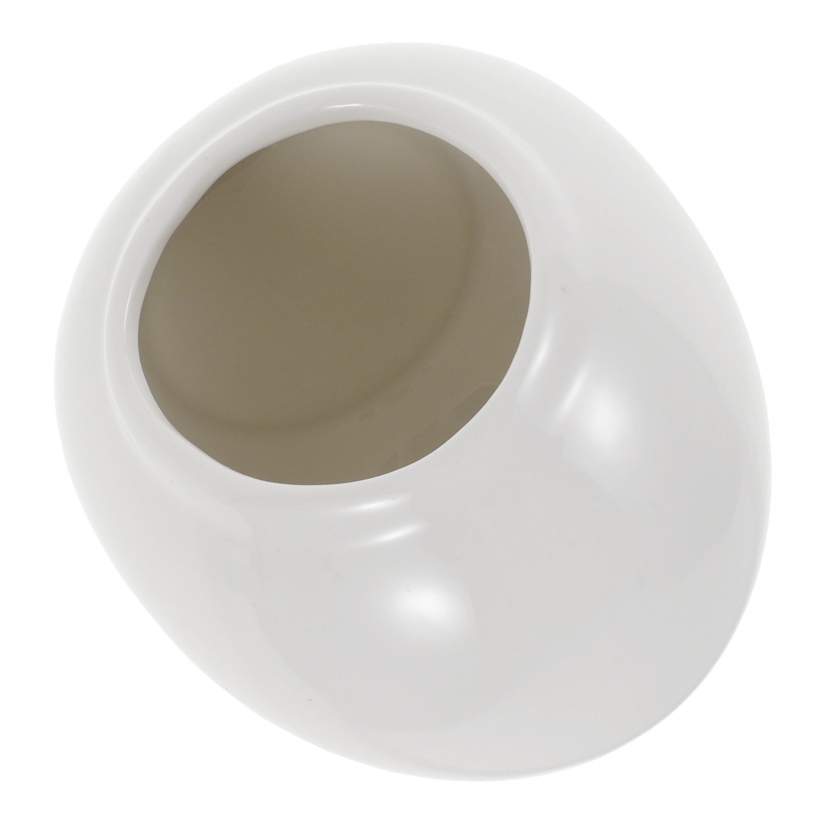Egg Shaped Ceramic Seasoning C - Commercial Kitchen Design ulasan dan harga