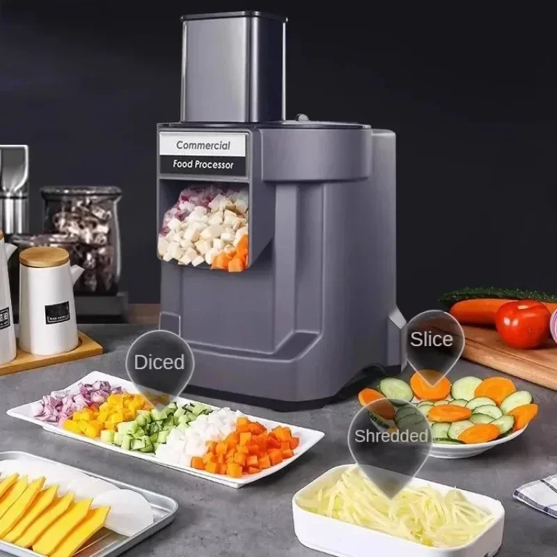 Commercial Vegetable Chopper 3 - Commercial Kitchen Products ulasan dan harga