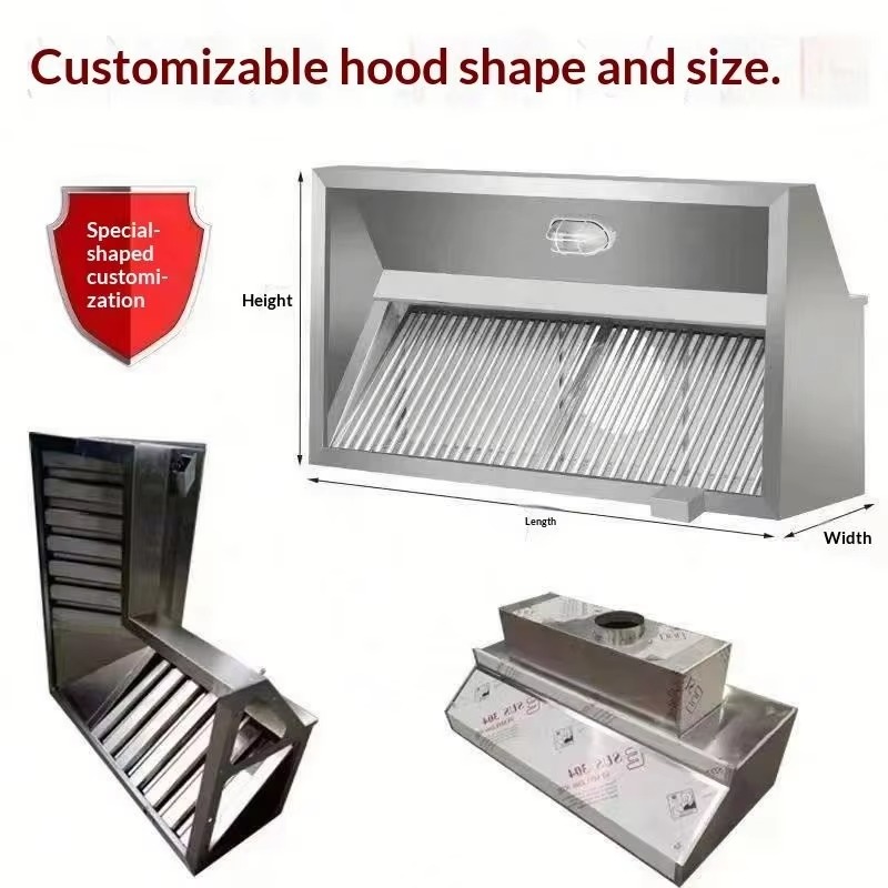 Commercial Customizable Kitche - Commercial Kitchen Kitchen ulasan dan harga