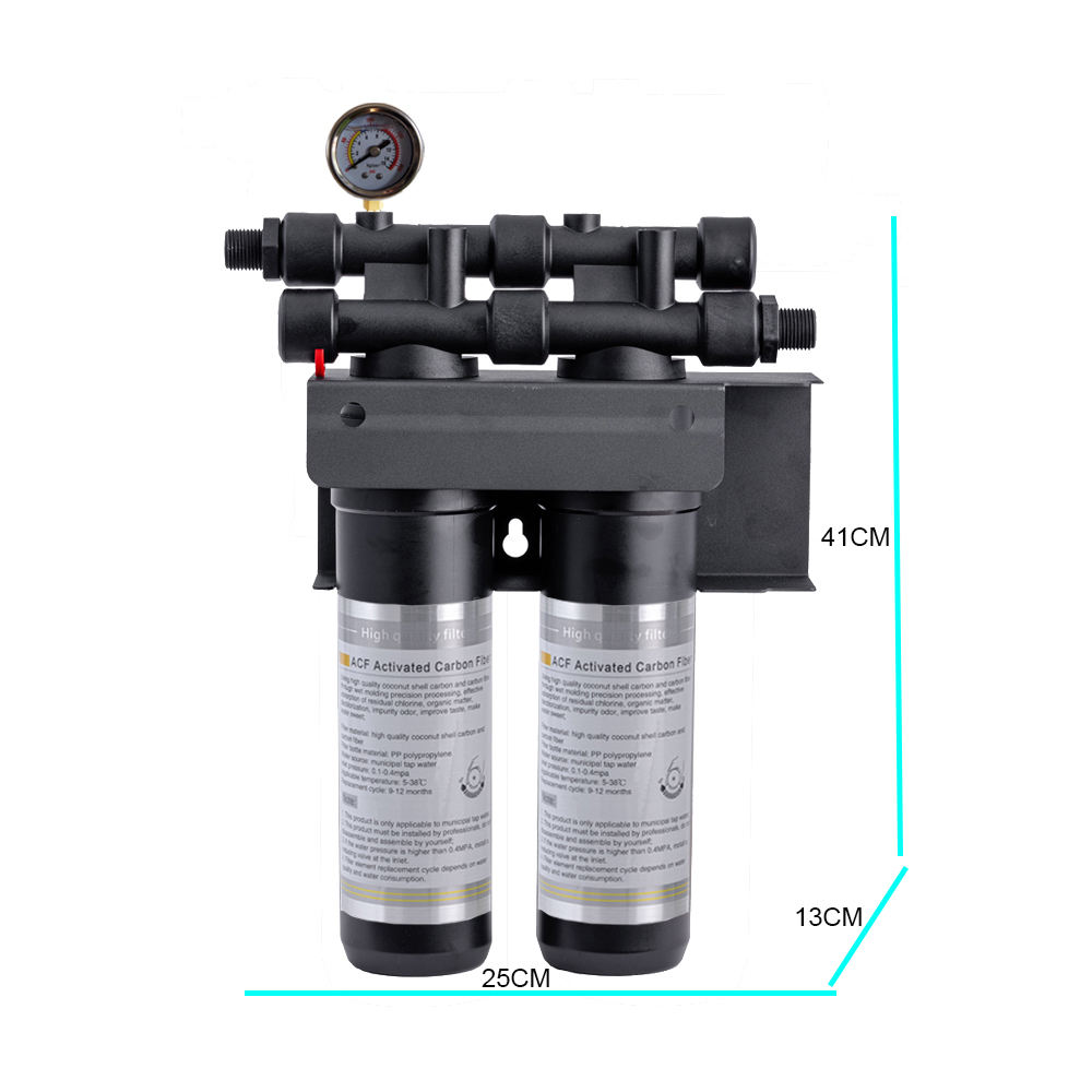 High-flow 17Lpm Commercial Pla - Commercial Kitchen Water Filter ulasan dan harga