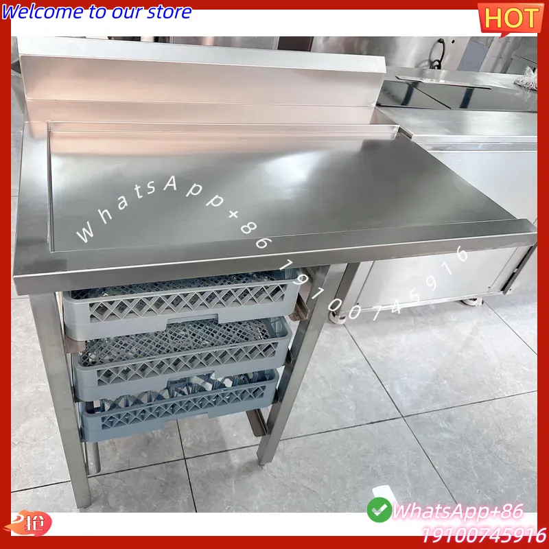 2026CE Commercial Premium Stor - Commercial Dishwasher Table ulasan dan harga