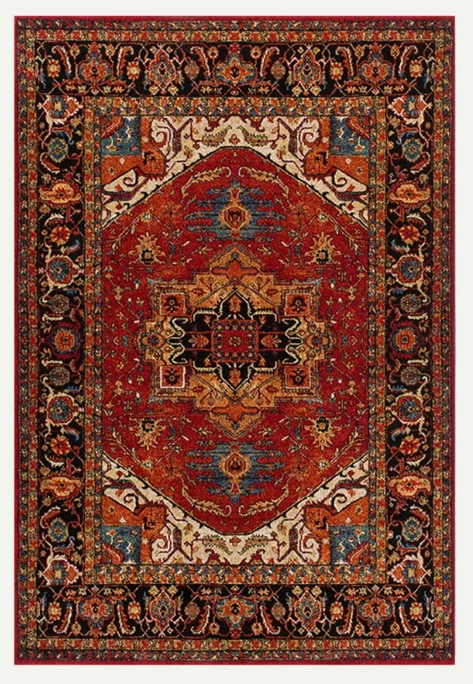 Red Turkish Vintage Design Car - Commercial Kitchen Design ulasan dan harga