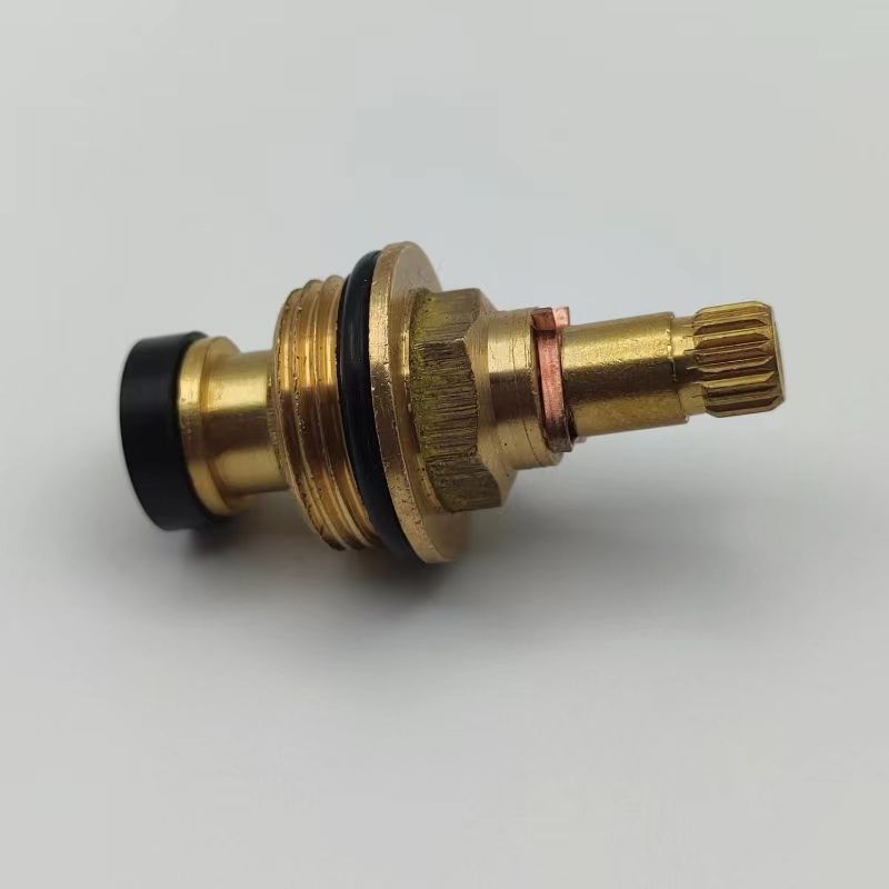 Brass Slow Opening Spool Fauce - Commercial Kitchen Taps ulasan dan harga