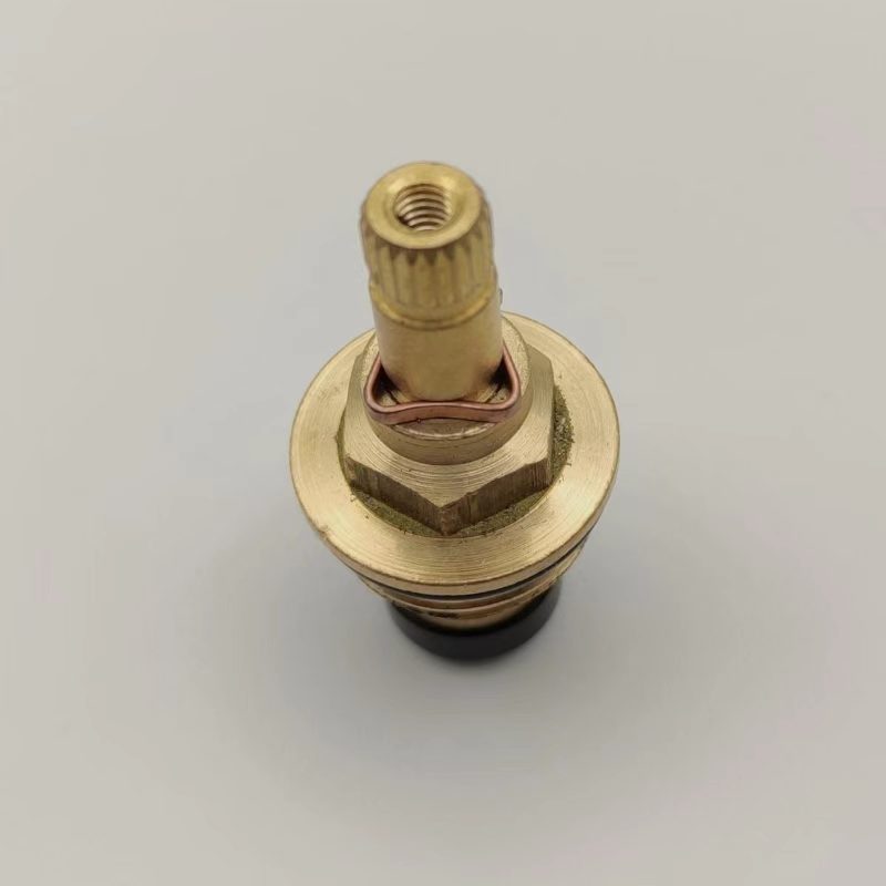 Brass Slow Opening Spool Fauce - Commercial Kitchen Taps ulasan dan harga