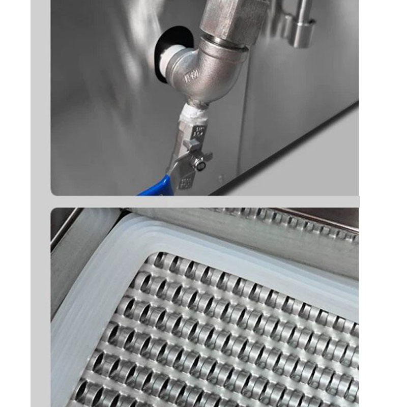 Commercial Mobile Stainless St - Deep Fryer Commercial ulasan dan harga