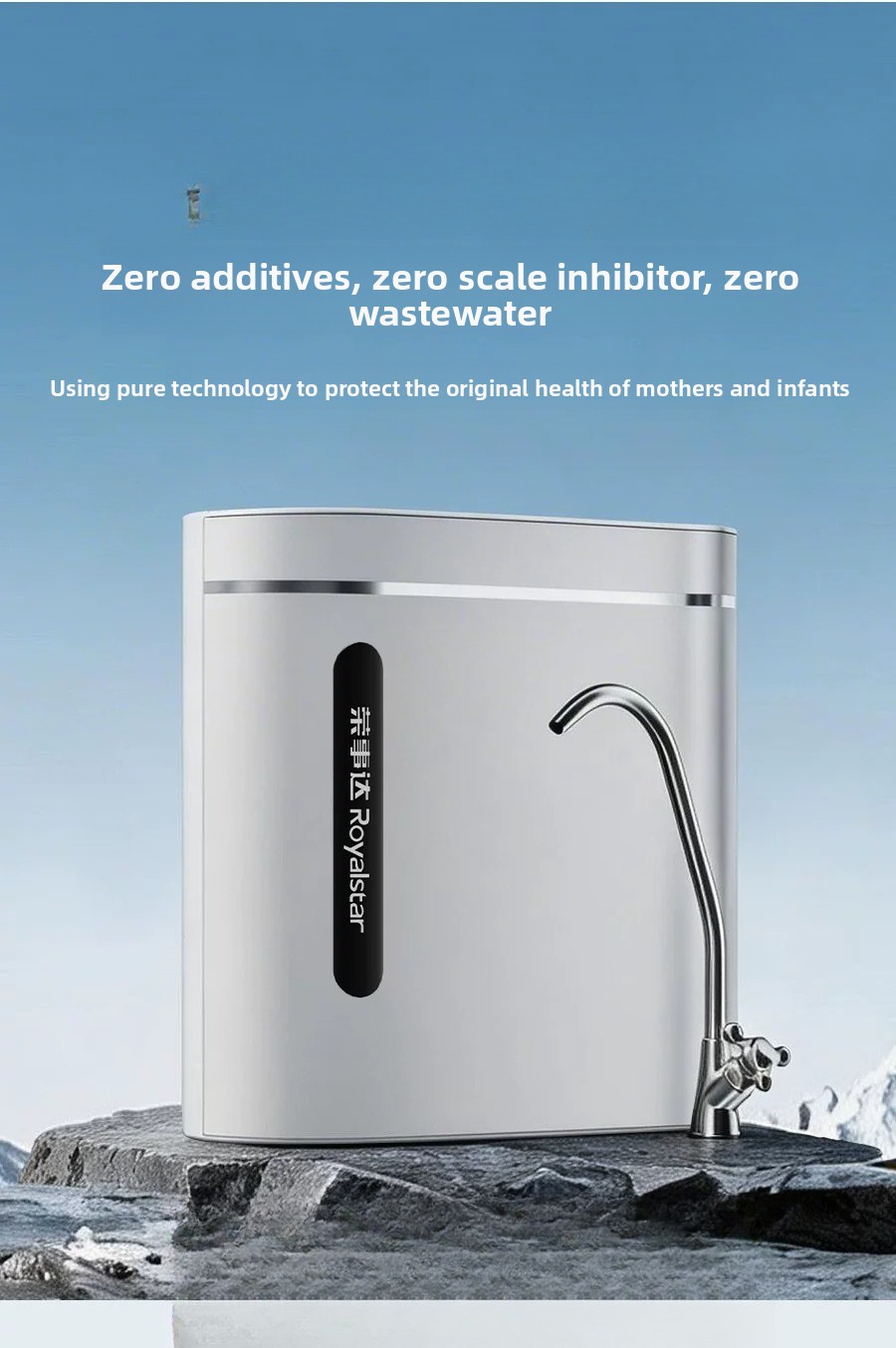 Kitchen Water Purifier Tap Wat - Commercial Kitchen Water Filter ulasan dan harga