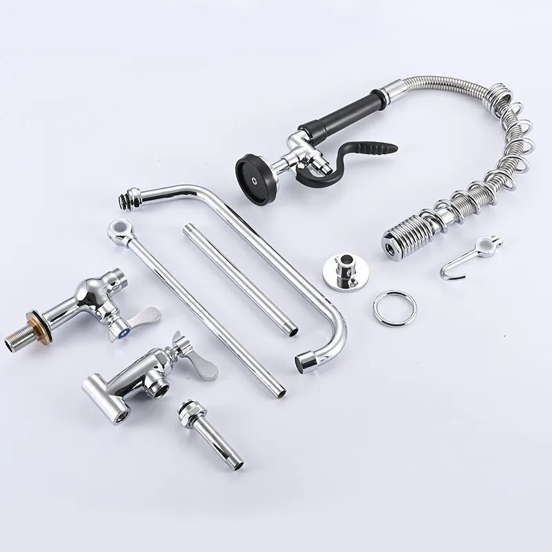 Commercial Kitchen Single Fauc - Commercial Kitchen Taps ulasan dan harga