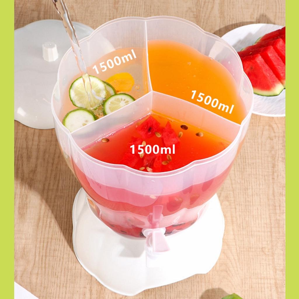4.5L Beverage Dispenser for Fr - Cold Drink Dispenser ulasan dan harga