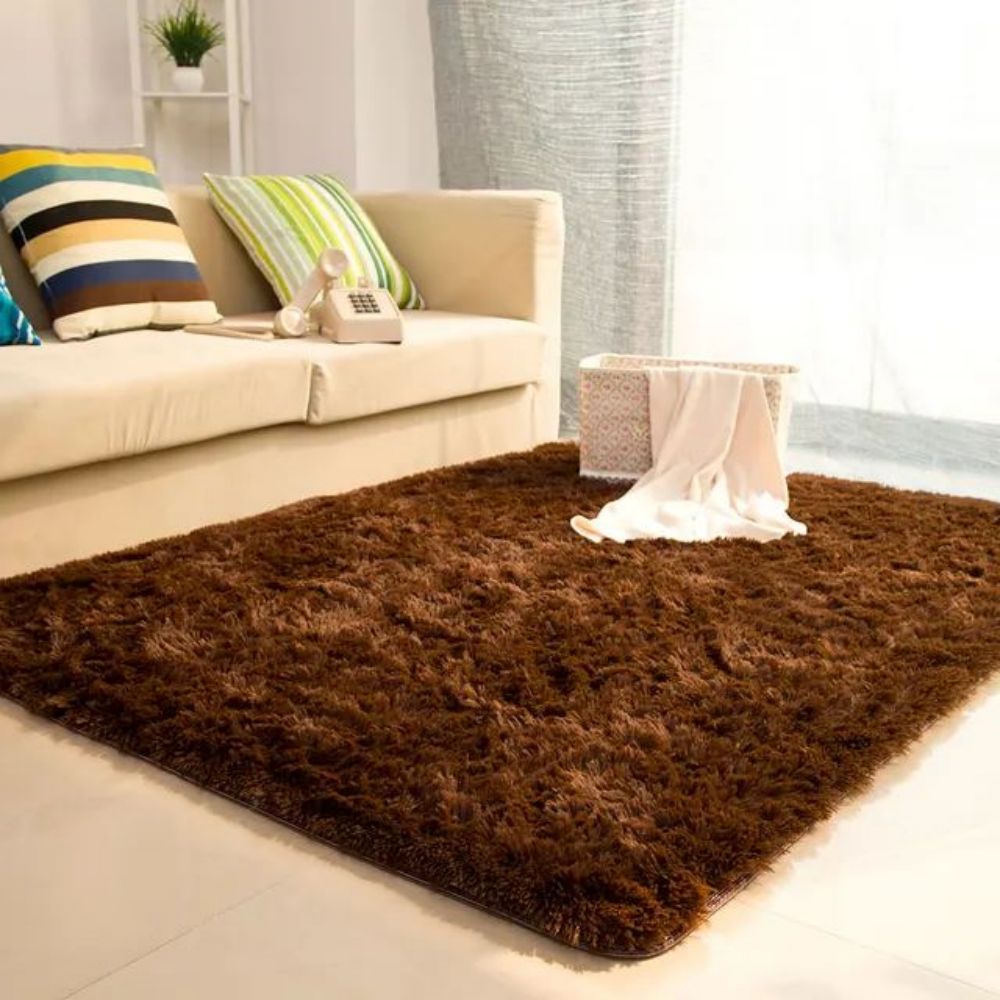 VIKAMA Silk Wool Solid Color L - Commercial Dishwasher Table ulasan dan harga