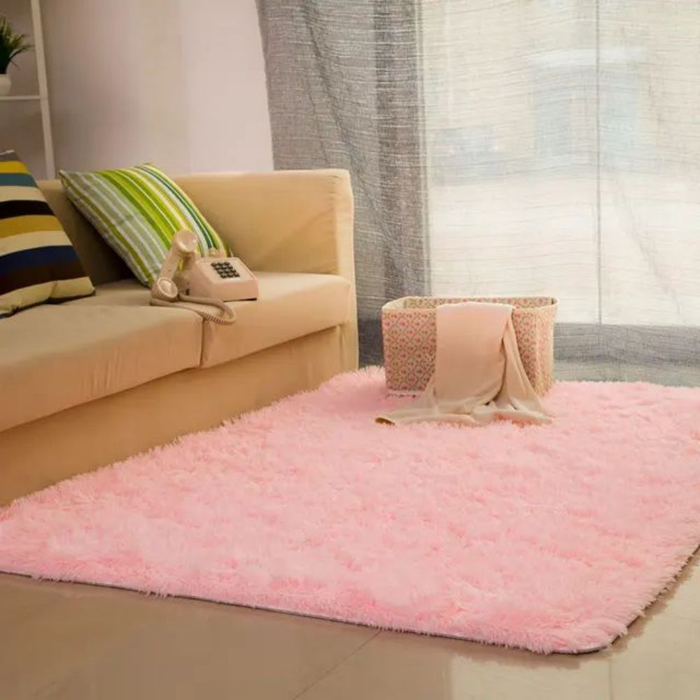 VIKAMA Silk Wool Solid Color L - Commercial Dishwasher Table ulasan dan harga