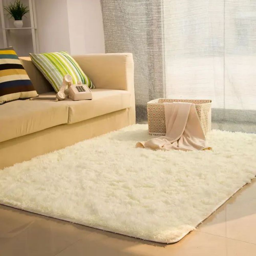VIKAMA Silk Wool Solid Color L - Commercial Dishwasher Table ulasan dan harga