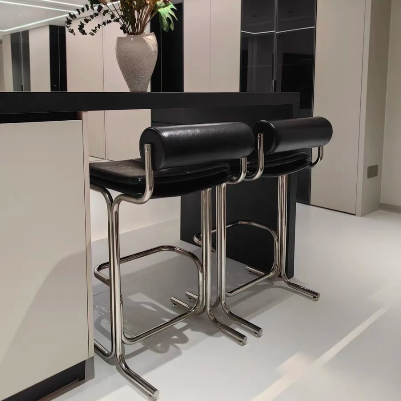 Bauhaus Inspired Bar Stool Des - Commercial Kitchen Design ulasan dan harga