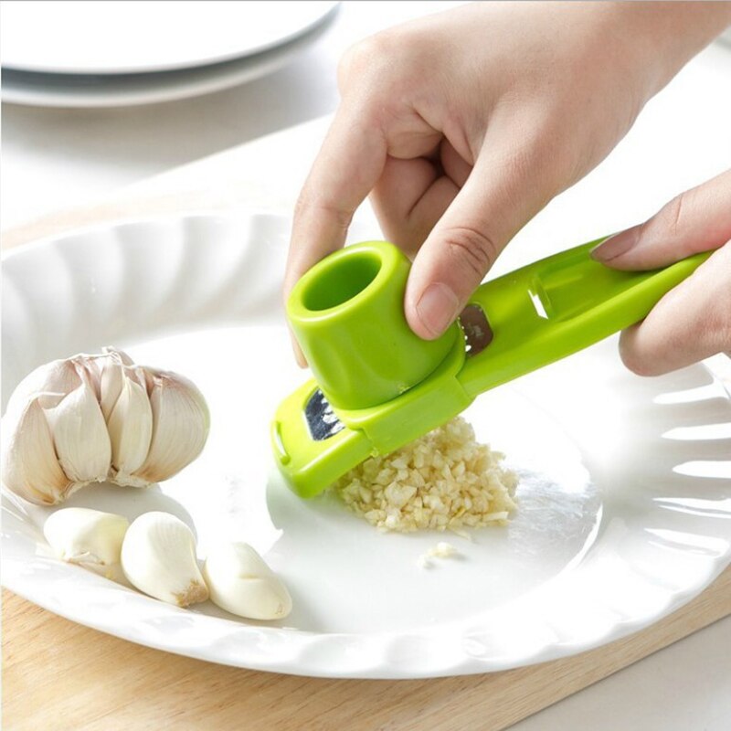 1 Pack Mini Garlic Grinder Cre - Commercial Kitchen Products ulasan dan harga